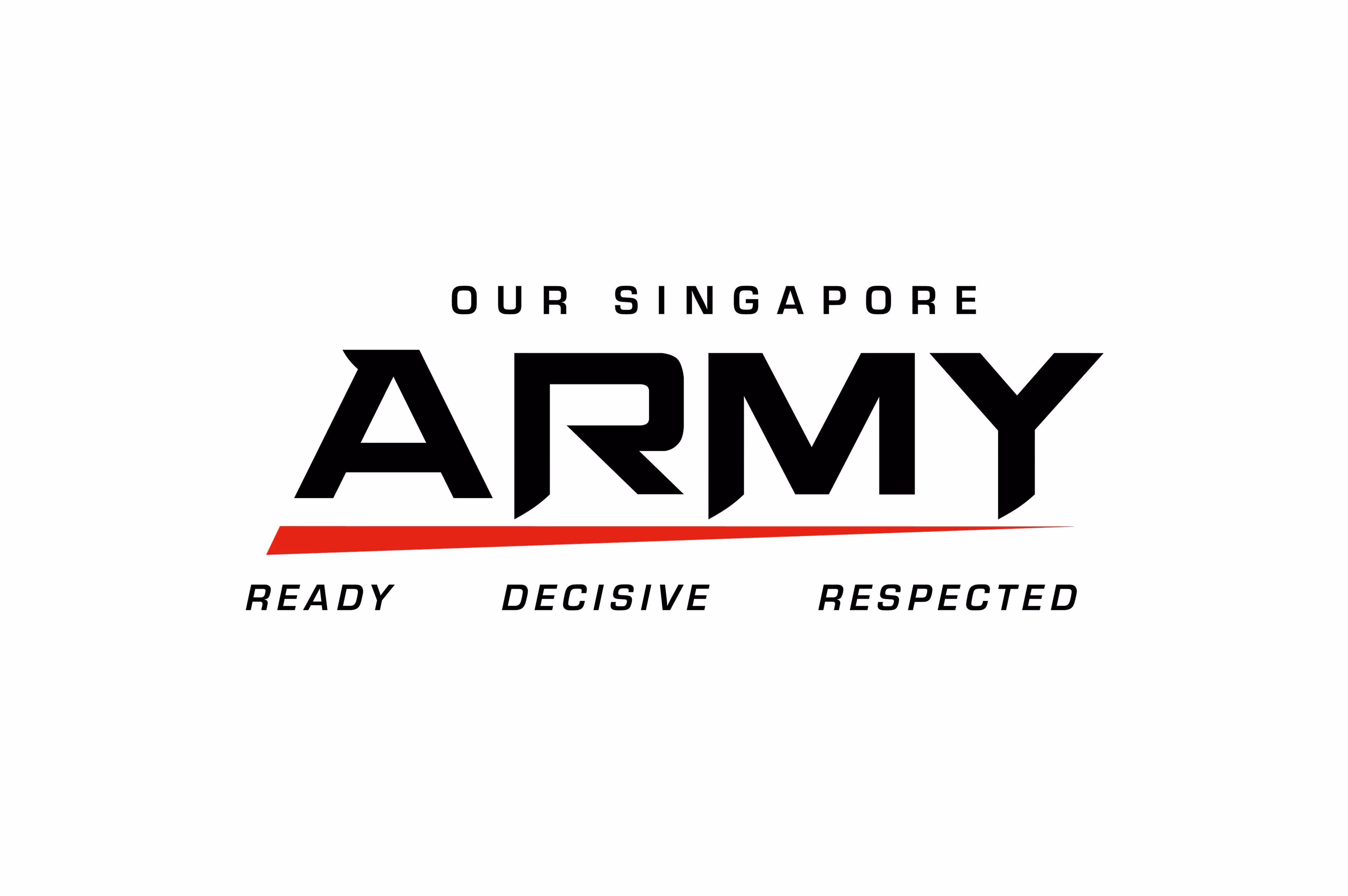 Singapore Army Logo
