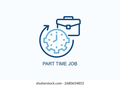Part-Time Roles Logo